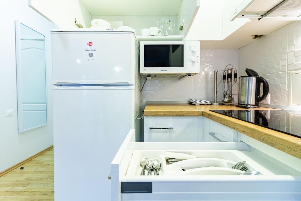 Apartment Heart Of พาลังกา ภายนอก รูปภาพ